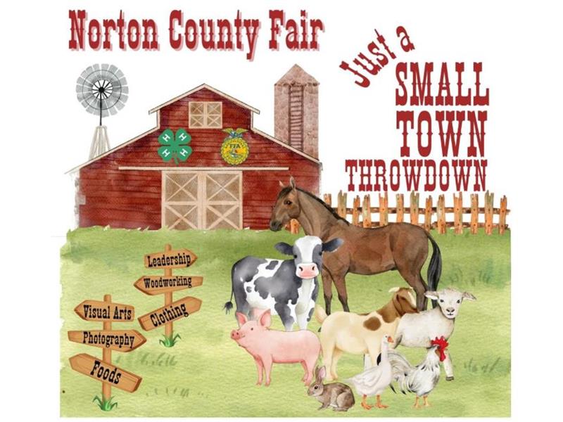 2024 Norton County Fair